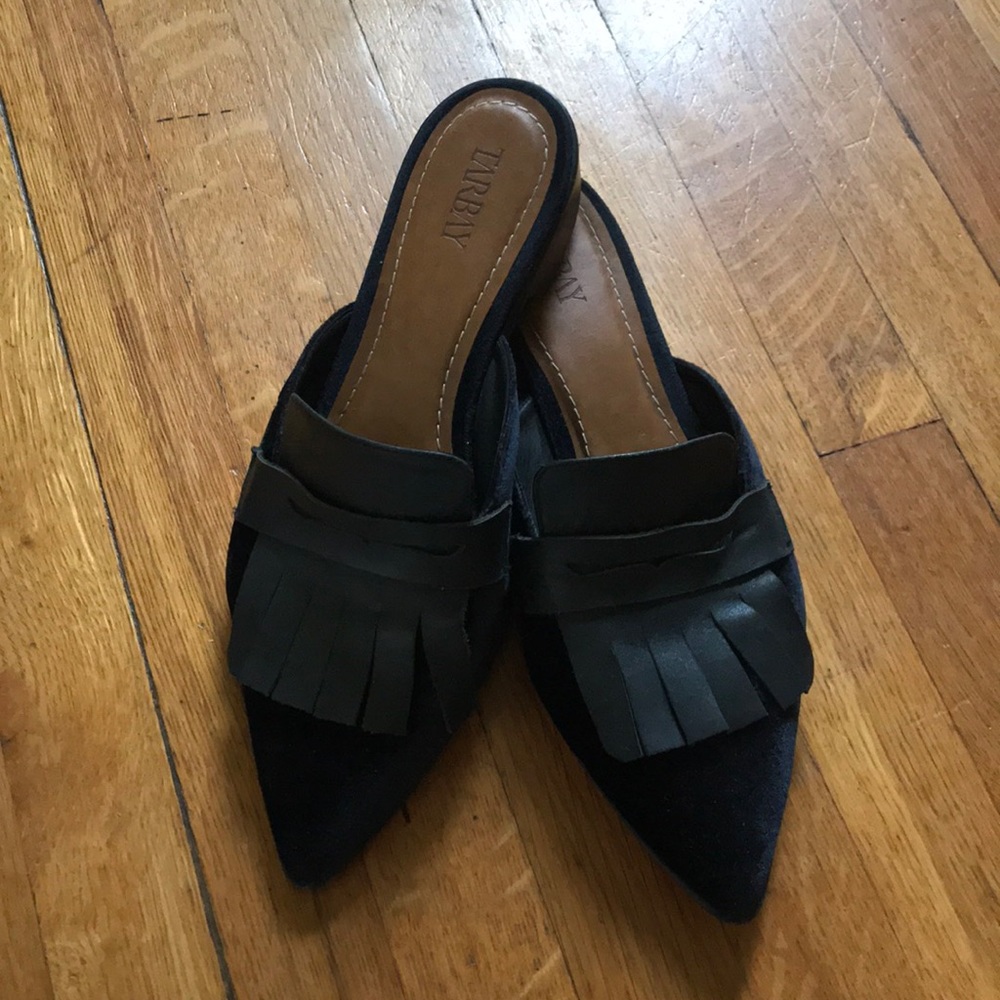 Loafer Mule by TARBAY